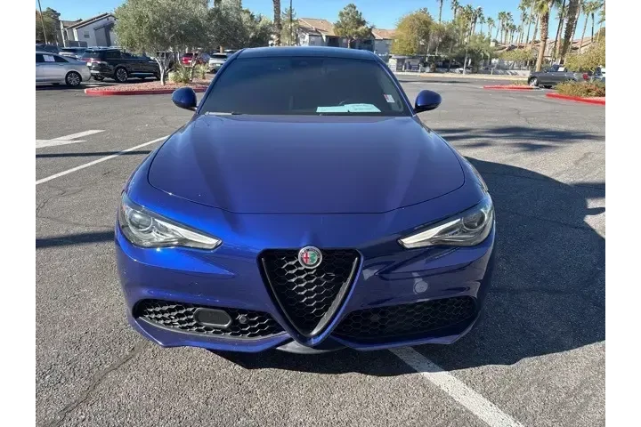 $24375 : Alfa Romeo Giulia 2023 Sprin image 2