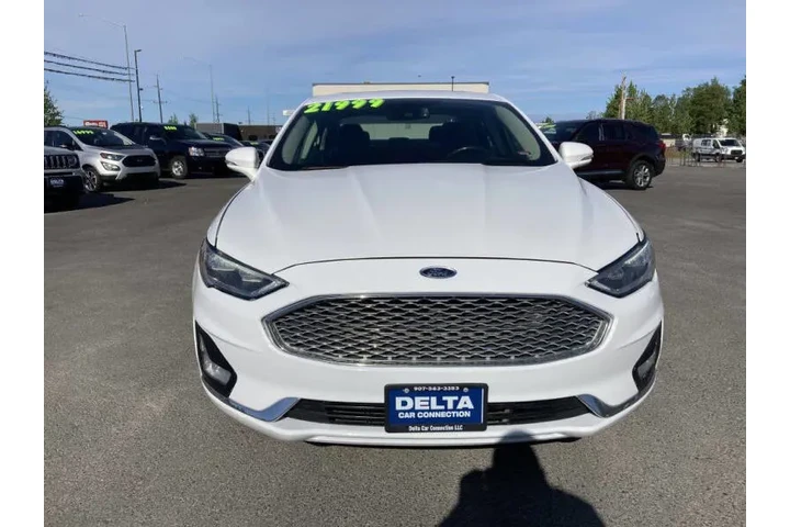 $20999 : 2020 Fusion Titanium image 2