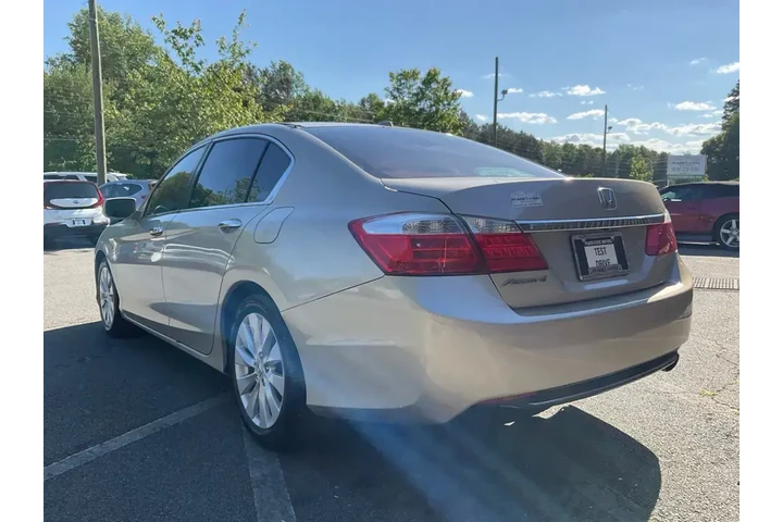 $14485 : Honda Accord 2015 EX-L 4dr S image 7