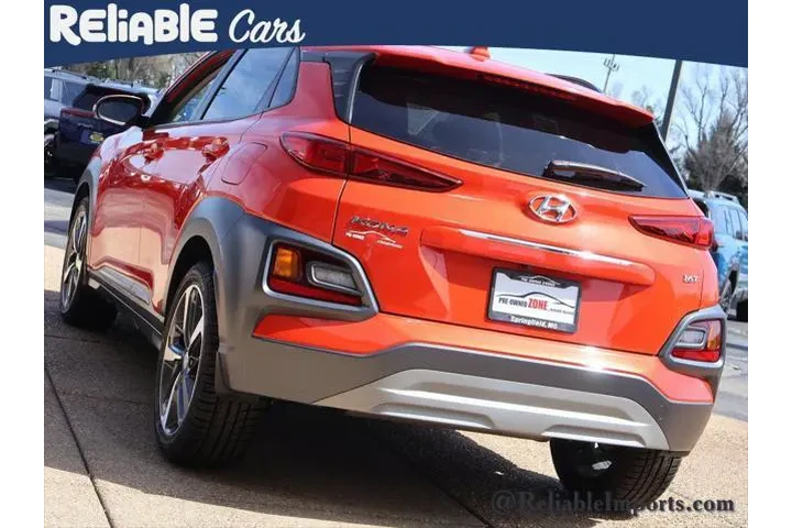$16678 : Hyundai KONA 2019 Limited 4d image 4