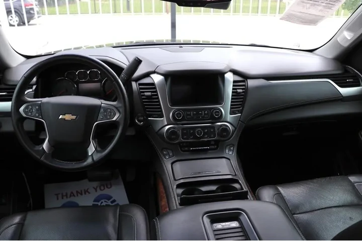 2018 Tahoe image 2