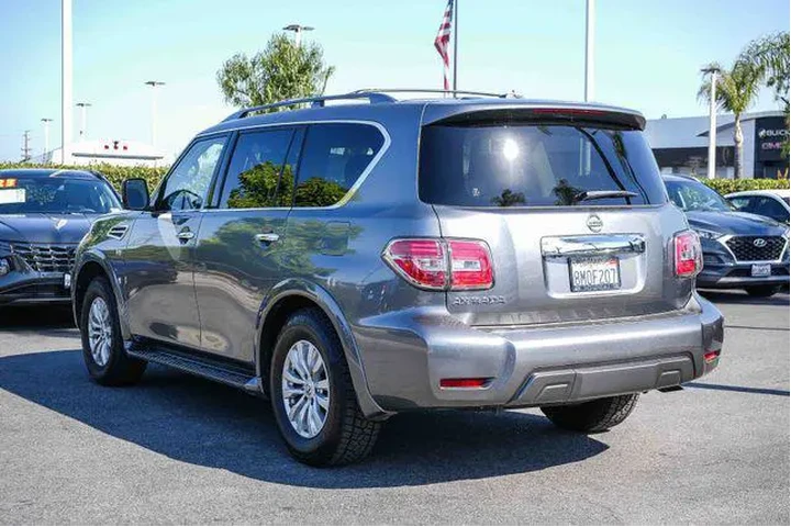 $20500 : Nissan Armada 2019 4x2 SV 4d image 9