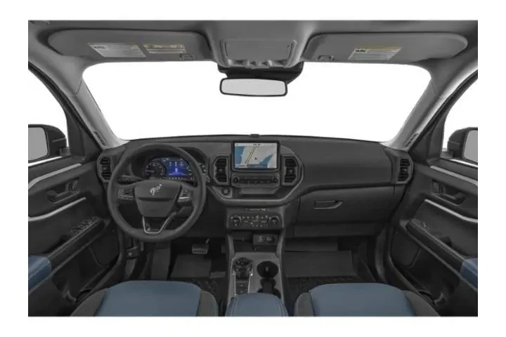 $24725 : Ford Bronco Sport 2022 AWD O image 4