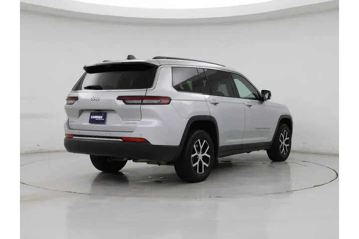 $31998 : Jeep Grand Cherokee L 2024 4 image 8