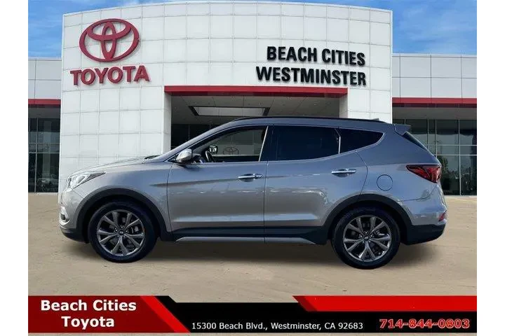 $16962 : Hyundai SANTA FE Sport 2018 image 7