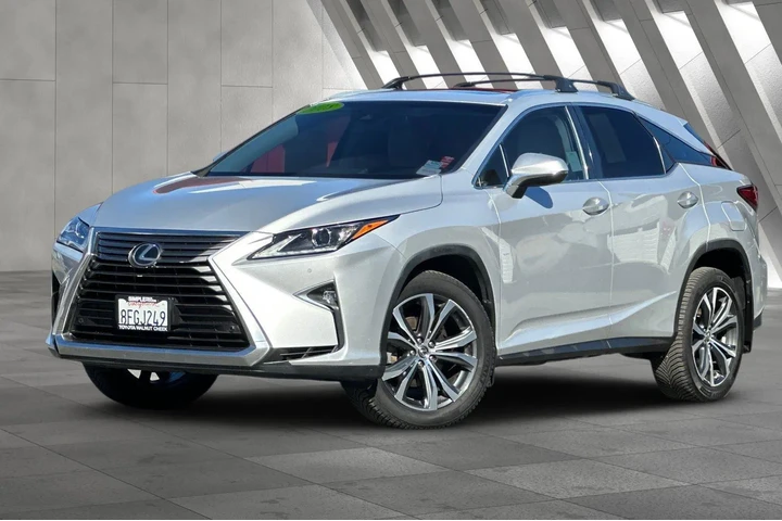 $32500 : Lexus RX 350 2018 AWD 4dr SU image 2