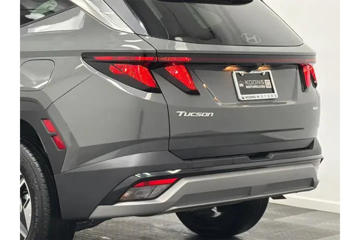 $26500 : Hyundai TUCSON 2025 AWD SEL image 7