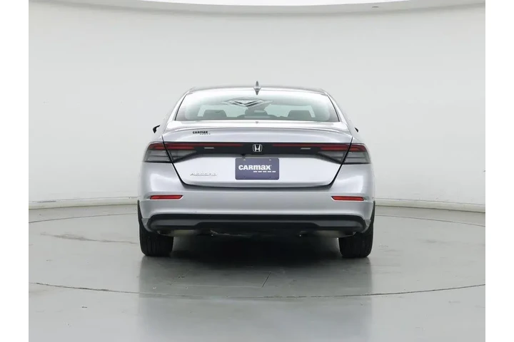 $26998 : Honda Accord 2023 EX 4dr Sed image 6