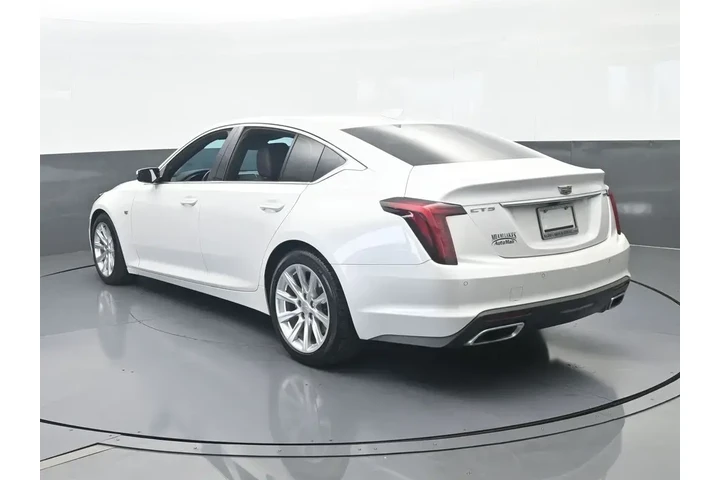 $22991 : Cadillac CT5 2022 Luxury 4dr image 4