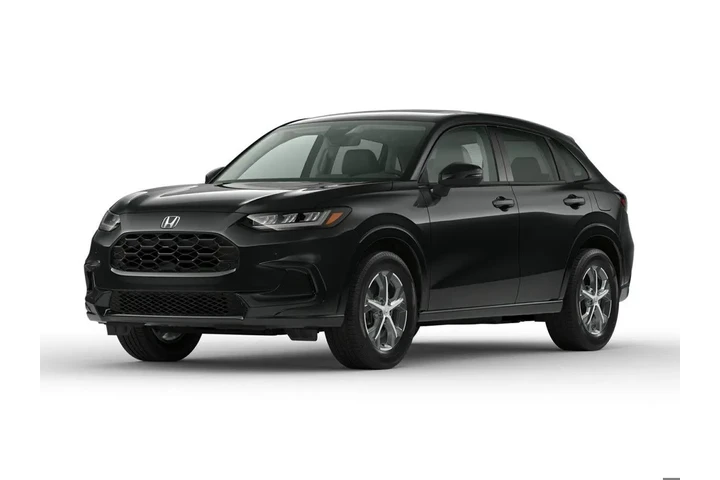 $24495 : Honda HR-V 2024 AWD EX-L 4dr image 1