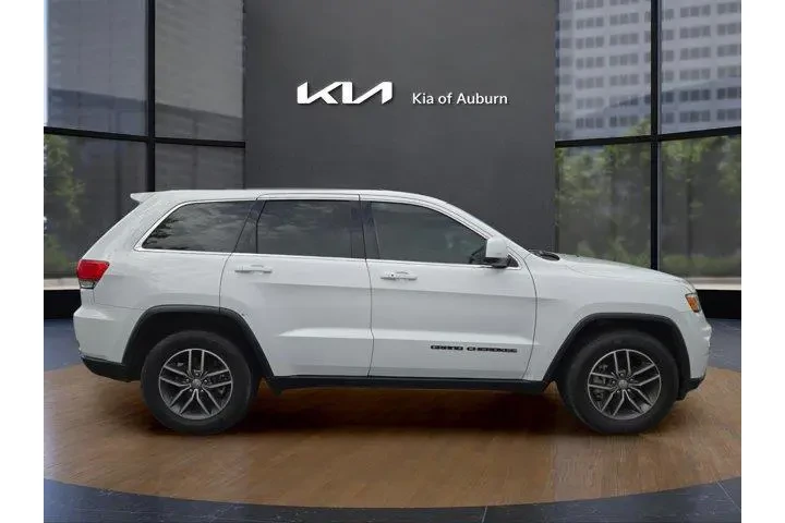 Jeep Grand Cherokee 2018 4x2 image 5