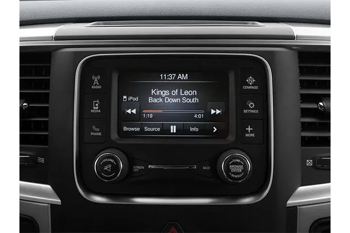 $32989 : Ram 3500 2014 4x4 Tradesman image 10