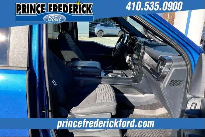 $35000 : Ford F-150 2023 4x4 XL 4dr S image 7