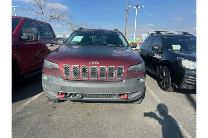 $19958 : Jeep Cherokee 2021 4x4 Trail image 5