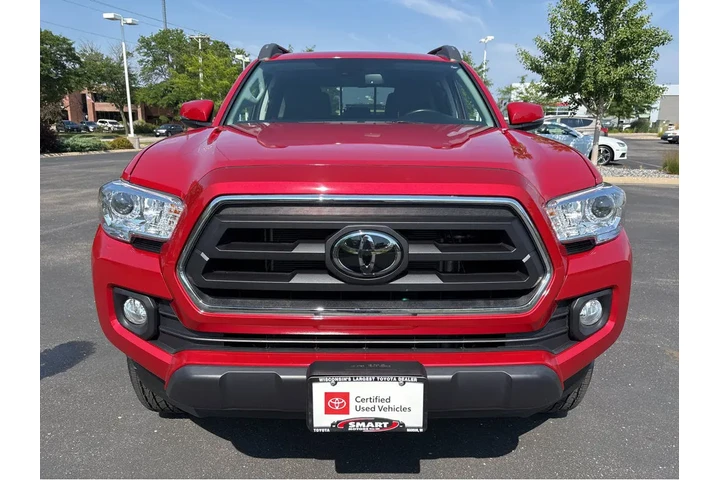 $39479 : Gold Certified2023 Tacoma SR5 image 9