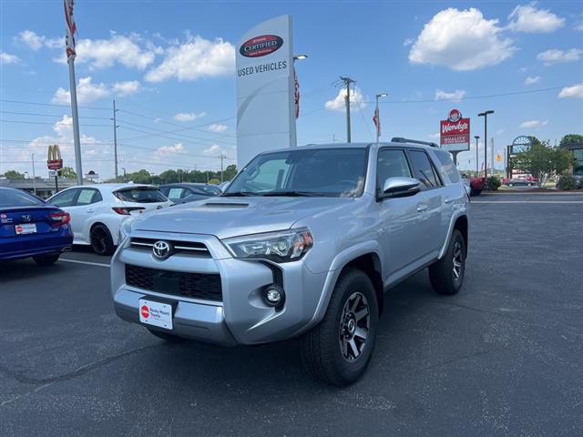 $49899 : PRE-OWNED 2024 TOYOTA 4RUNNER image 3