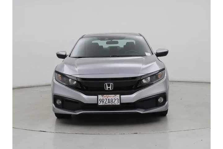 $20998 : Honda Civic 2019 Sport 4dr S image 5