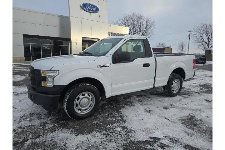 $19995 : Ford F-150 2016 4x2 XL 2dr R image 2