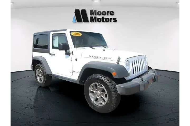 $19833 : Jeep Wrangler 2016 4x4 Rubic image 1