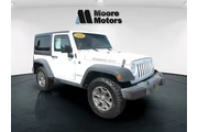 Jeep Wrangler 2016 4x4 Rubic