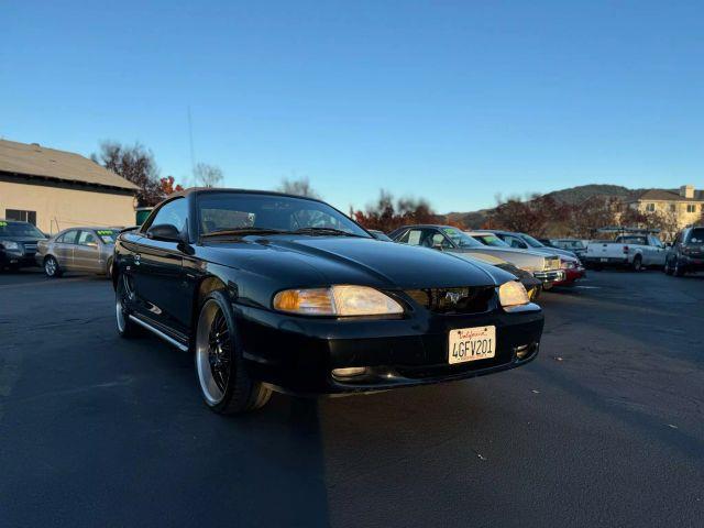 $7950 : 1998 FORD MUSTANG1998 FORD MU image 7