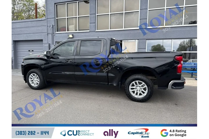 $36895 : 2019 Silverado 1500 LT image 4