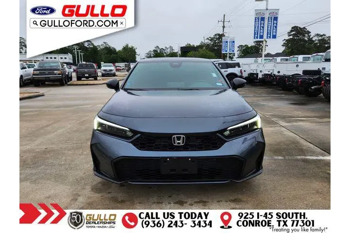 $29991 : Honda Civic Hybrid 2026 Spor image 2