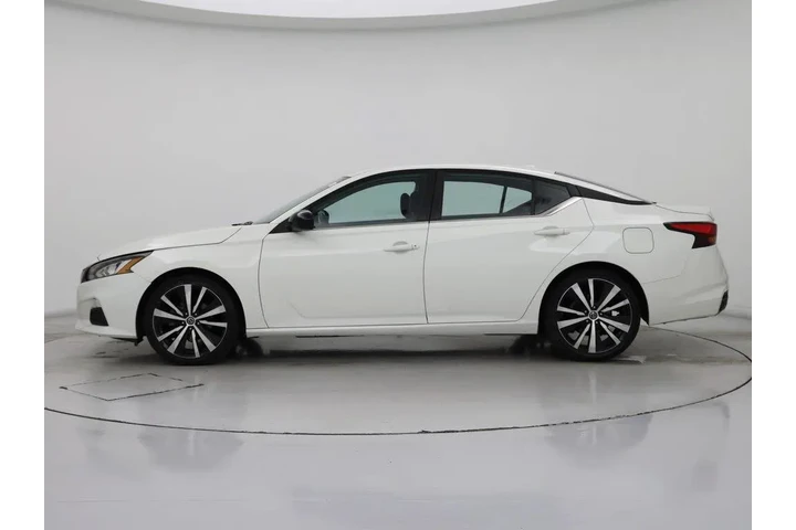 $19998 : Nissan Altima 2021 2.5 SR 4d image 3