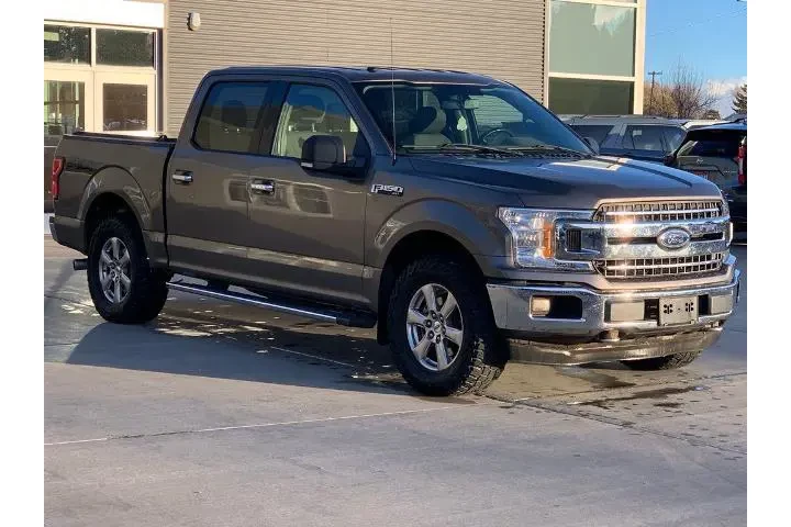 $21990 : Ford F-150 2018 4x4 XLT 4dr image 3