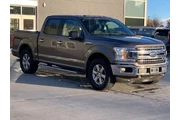 $21990 : Ford F-150 2018 4x4 XLT 4dr thumbnail