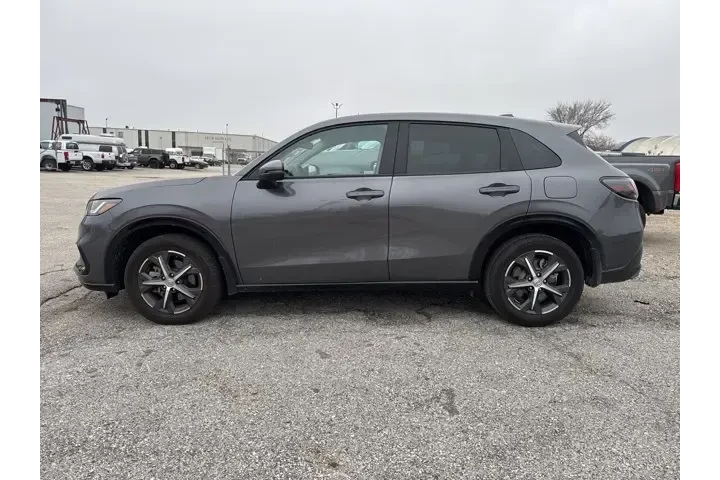 $28590 : Honda HR-V 2024 AWD EX-L 4dr image 2