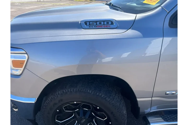 $24898 : Ram 1500 2021 4x2 Big Horn 4 image 10