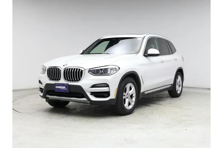 $25998 : BMW X3 2021 AWD xDrive30i 4d image 4