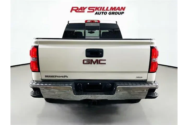 $25975 : GMC Sierra 1500 2015 4x4 SLT image 6
