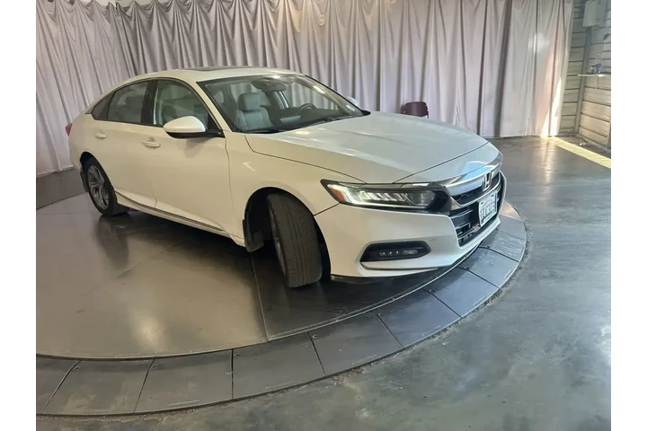 $15799 : Honda Accord 2018 EX 4dr Sed image 3