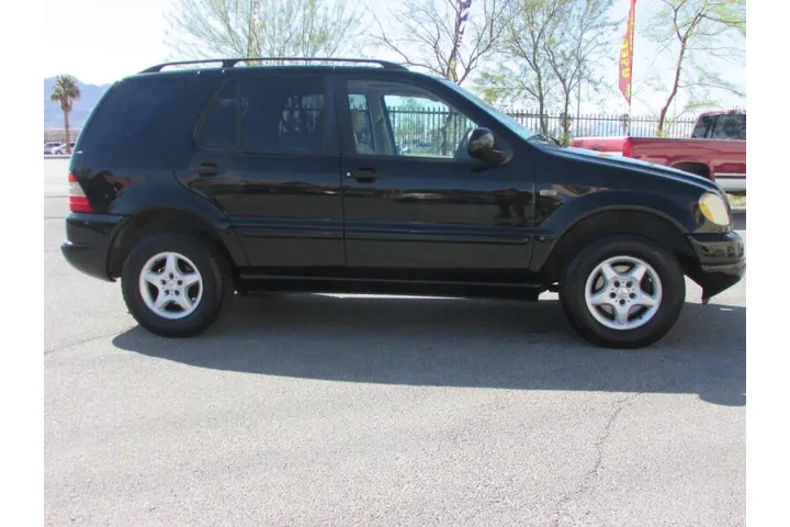$7995 : 2000 Mercedes-Benz M-Class ML image 3