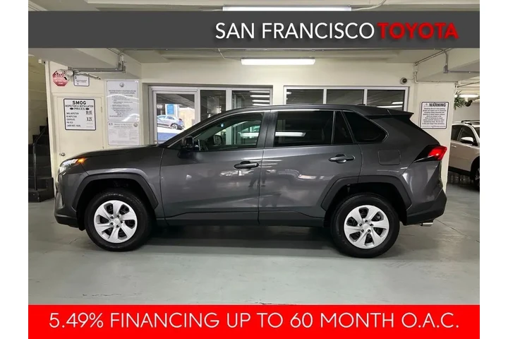 $29588 : Gold Certified2025 RAV4 LE image 2