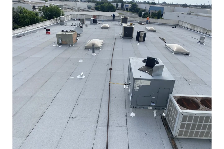 Techo roofing image 7