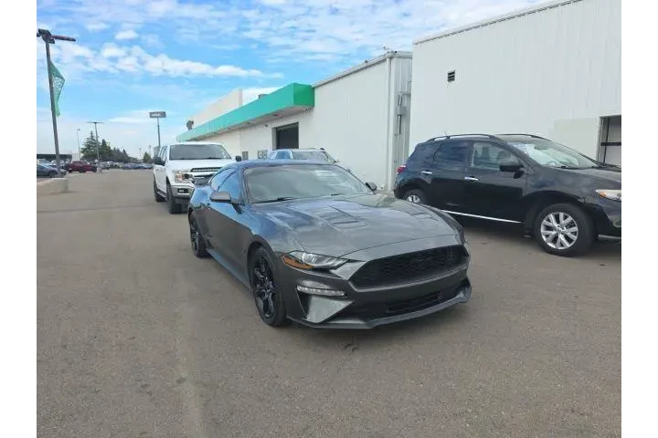 $19800 : Ford Mustang 2019 EcoBoost 2 image 1