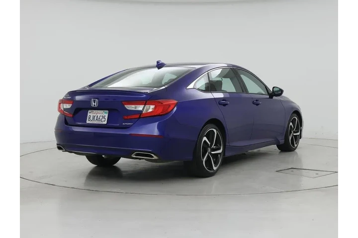 $22998 : Honda Accord 2018 Sport 4dr image 8