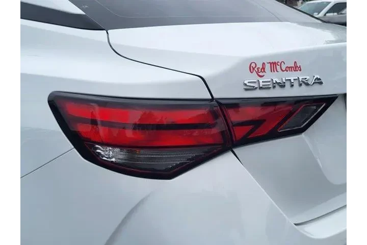 $21990 : Nissan Sentra 2024 SV 4dr Se image 9