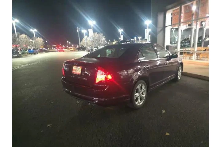 $6995 : Ford Fusion 2012 SE 4dr Seda image 4