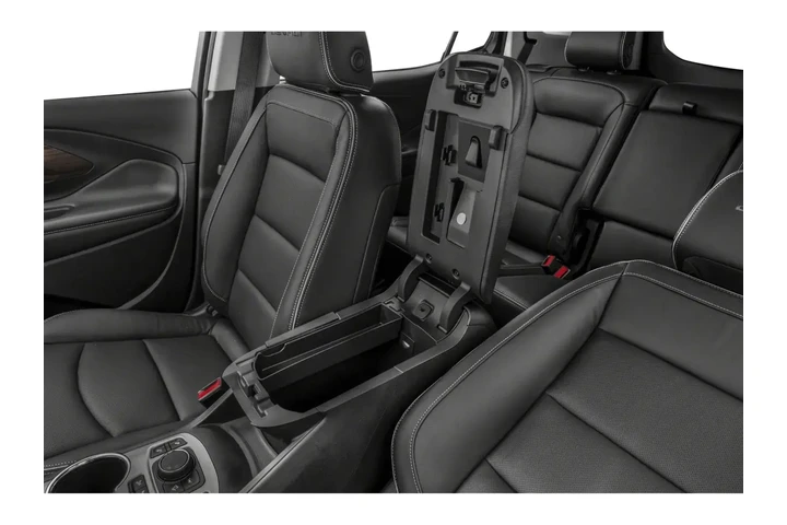 GMC Terrain 2019 4x4 Denali image 9