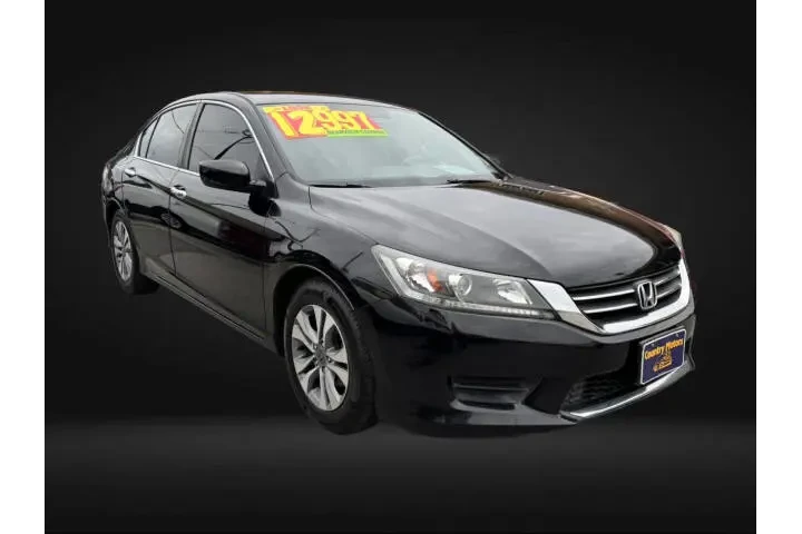 $12999 : 2015 Accord image 3