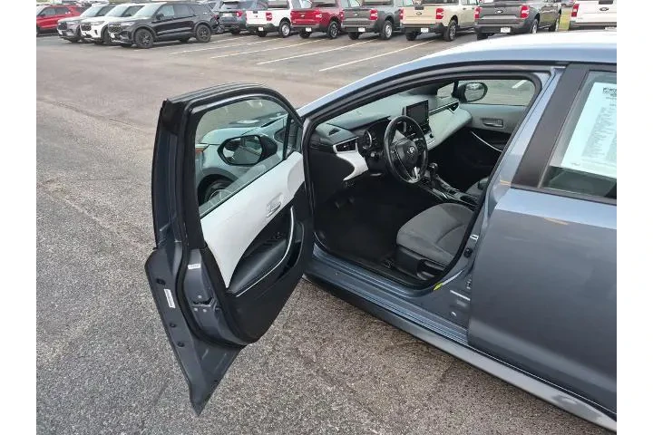 $14499 : Toyota Corolla 2021 SE 4dr S image 7