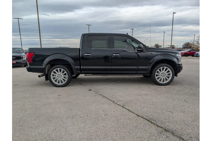 $36998 : Ford F-150 2018 4x4 XLT 4dr image 3