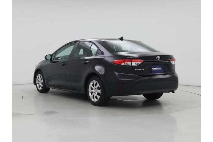 $21998 : Toyota Corolla 2025 LE 4dr S image 2