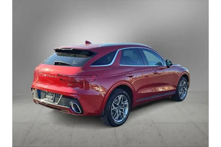 $35000 : Genesis GV70 2023 AWD 2.5T S image 8