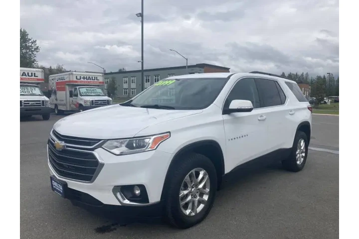 $26999 : 2021 Traverse LT Leather image 2