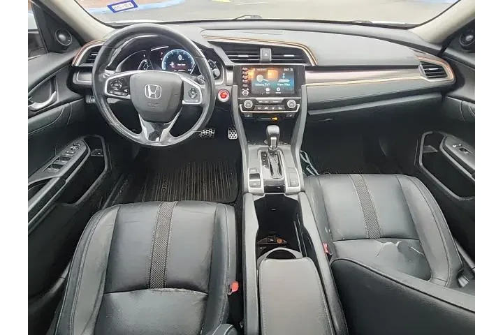 $18999 : Honda Civic 2019 Touring 4dr image 5